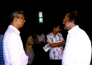 11.05.1997, centenary of Dr. Shuddhananda Bharati