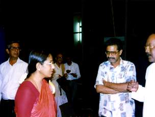 11.05.1997, centenary of Dr. Shuddhananda Bharati