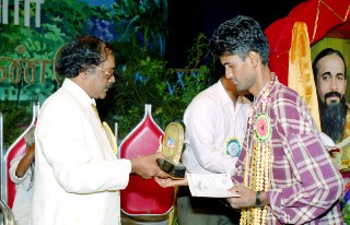 Centenary of Kavi Yogi Maharishi Dr. Shuddhananda Bharati