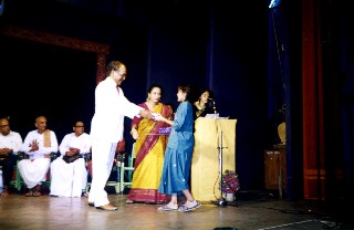 Dr. Shuddhananda Bharati Festival 12.11.1995 in Madras