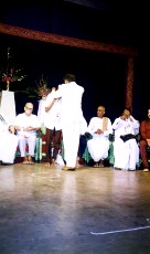 Dr. Shuddhananda Bharati Festival 12.11.1995 in Madras