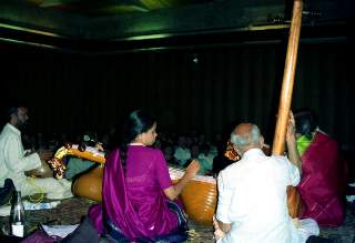 Concert Switzerland in 1991