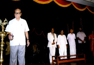 Shri T.S. Parthasarathy