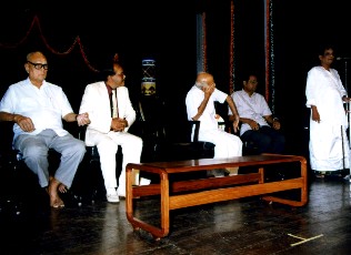 Inauguration of Performing Arts and Research Academy in Switzerland