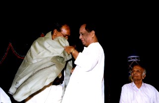 S. Ram Bharati and Dr. Balamuralikrishna