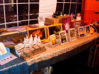 March� de No�l 2010 � Morges