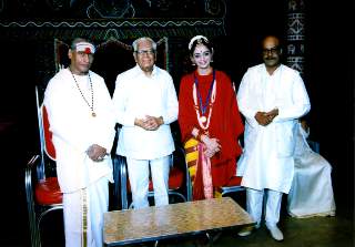 Thiru Kunnakudi, Thiru Venkatraman, S. Priya, S. Ram Bharati