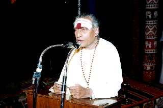 Thiru Kunnakudi Carnataka Isaignani