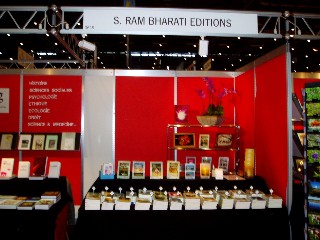 Salon du livre, Palexpo Gen�ve 2010