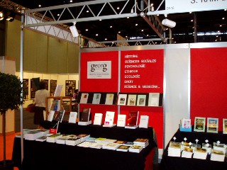 Salon du livre, Palexpo Gen�ve 2010