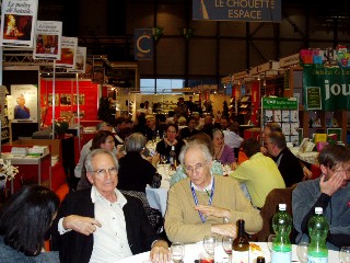 Salon du livre, Palexpo Gen�ve 2010