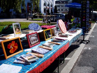 Automn Market, september 2009, Creation Mizuho, S. Ram Bharati Editions