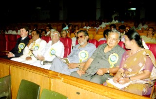 Centenary of Kavi Yogi Maharishi Dr. Shuddhananda Bharati