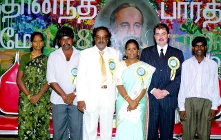 Centenary of Kavi Yogi Maharishi Dr. Shuddhananda Bharati