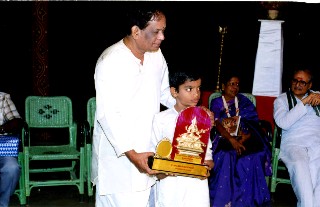 Dr. Shuddhananda Bharati Festival 12.11.1995 in Madras
