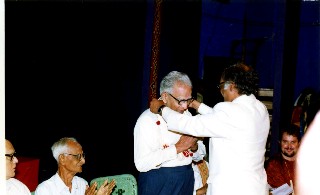 Dr. Shuddhananda Bharati Festival 12.11.1995 in Madras