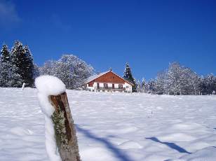 L'Auberson d�cembre 2006