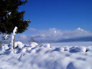 L'Auberson d�cembre 2006