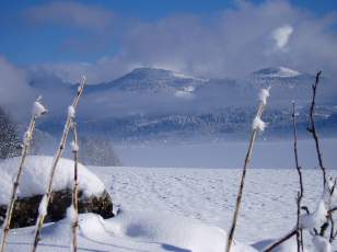 L'Auberson d�cembre 2006