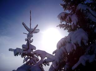 L'Auberson d�cembre 2006