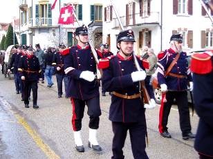 Batterie 14 du Canton de Neuch�tel