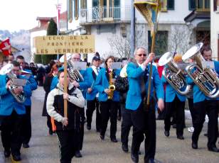 L'Echo de la Fronti�re