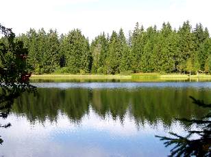 Etang de la Gru�re