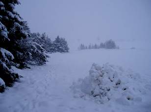 Temp�te sur le Jura