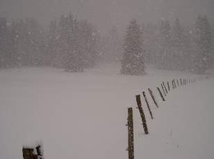 Temp�te sur le Jura