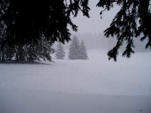 Temp�te sur le Jura