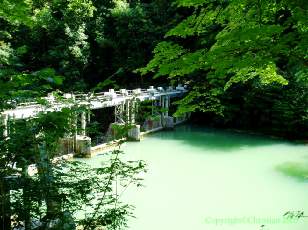 Les Gorges de la Loue