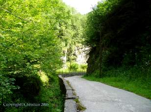 Les Gorges de la Loue
