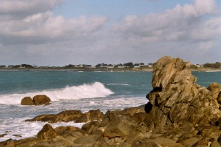 Calme avant la temp�te...