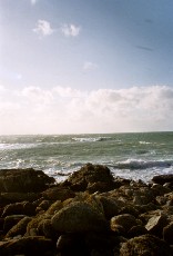 Calme avant la temp�te...