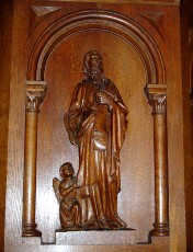 �glise Saint Barth�l�my de Cieutat