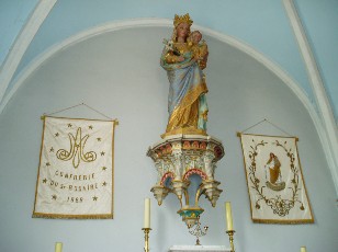 �glise Saint Barth�l�my de Cieutat