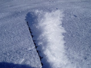 Beaut� et magie de la Nature jouant avec les �l�ments!