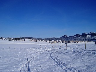 Village de L'Auberson