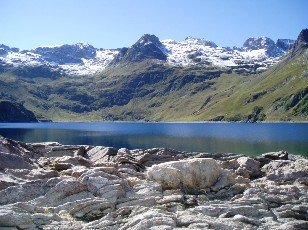 L'arriv�e... sublime couleur et atmosph�re...