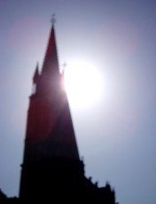 La Cath�drale de Lourdes