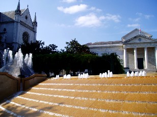 Pau en B�arn et Pays basque dans les Pyr�n�es Atlantiques