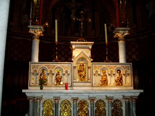 Eglise Saint Martin � Pau