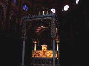 Eglise Saint Martin � Pau