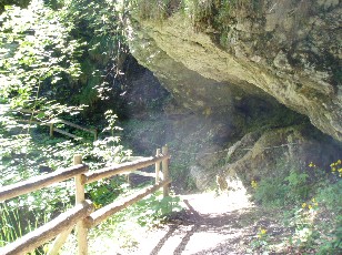 Gorges de la Po�ta-Raisse