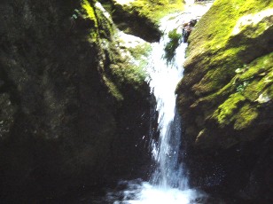 Gorges de la Po�ta-Raisse