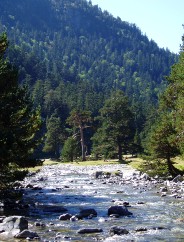 Magie et Beaut� de la Nature au Pont d'Espagne !