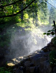 Magie et Beaut� de la Nature au Pont d'Espagne !