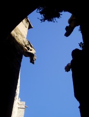 Narbonne, le clo�tre