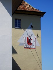 St-Gingolph, magnifique village fronti�re