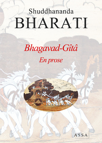 Bhagavad-G�t� en prose